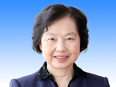 Academician Chen Saijuan